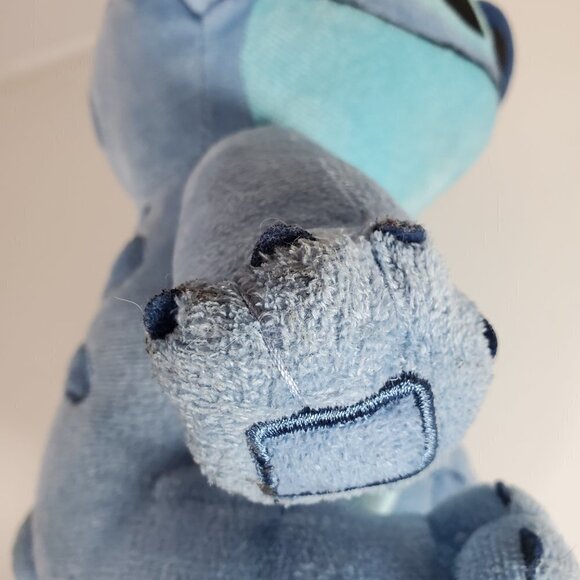 Disney Store 11" Plush Lilo And Stitch Shaggy - Picture 5 of 7